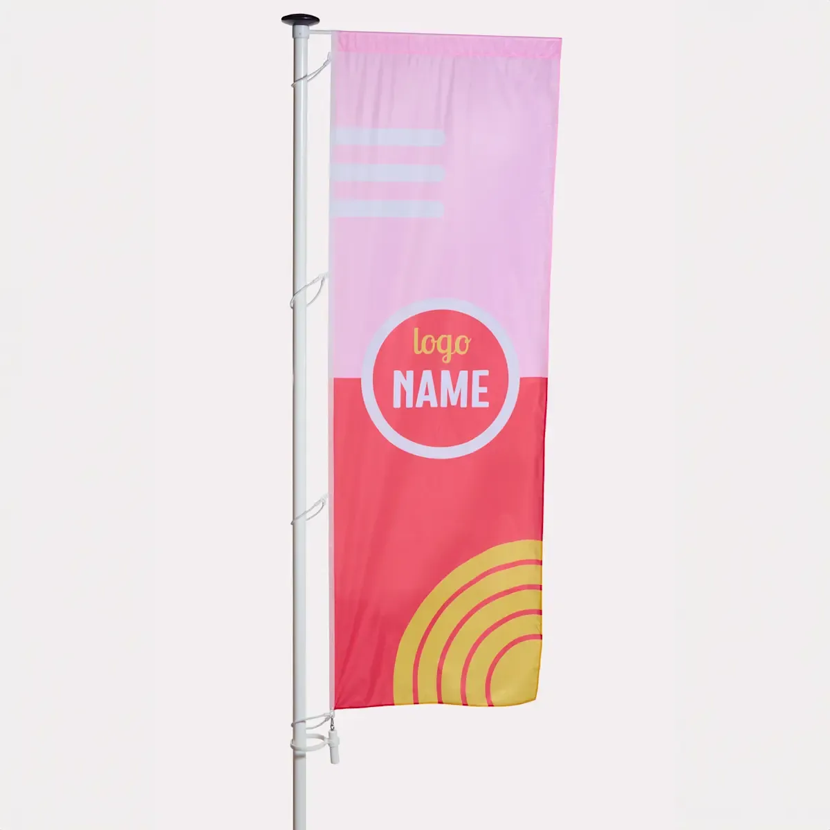 Banner flag