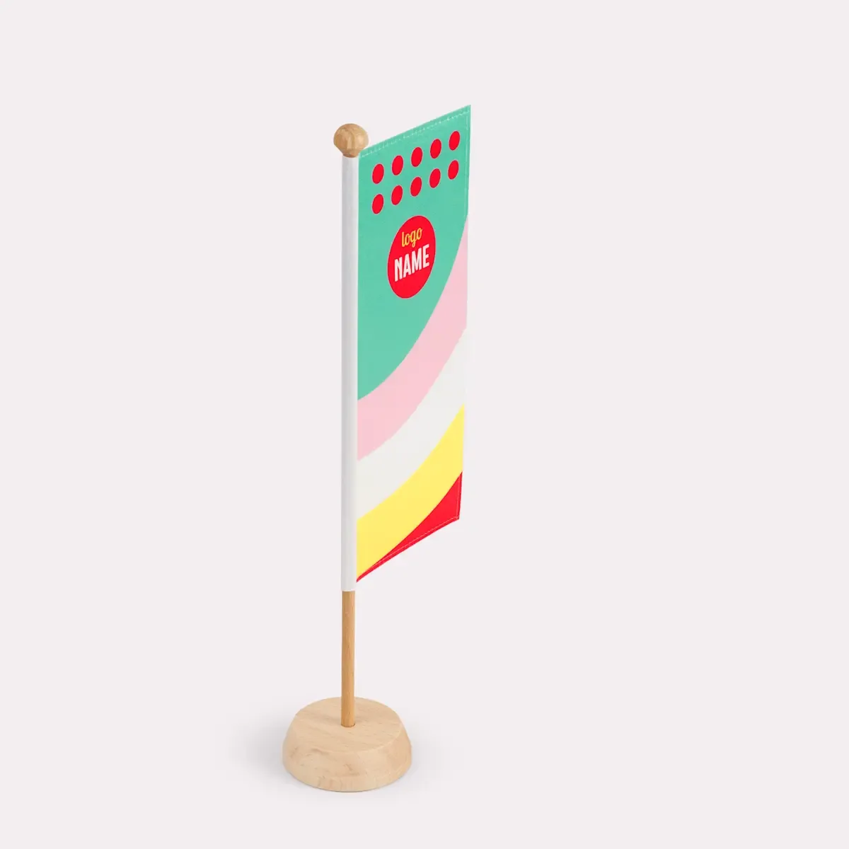 Table flags