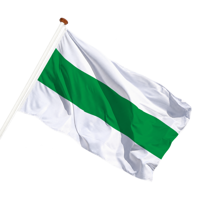 Flag of Groningen