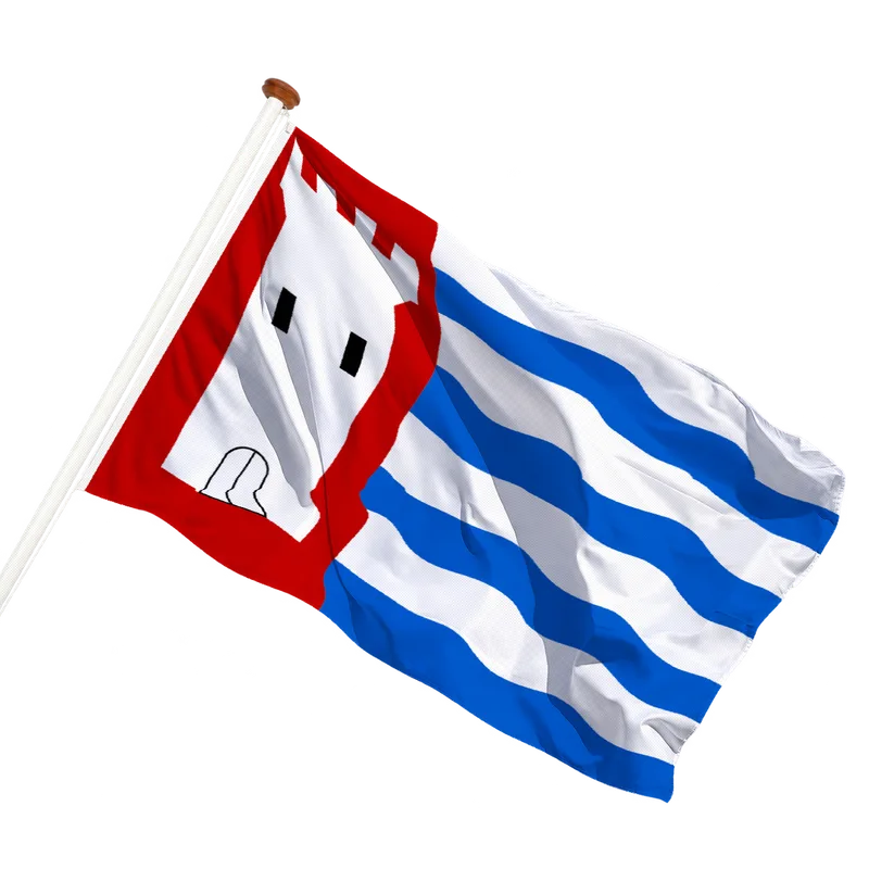 Flag of Nieuwegein
