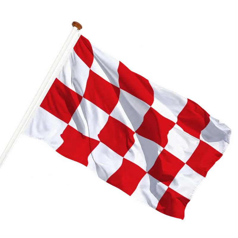 Flag of North Brabant