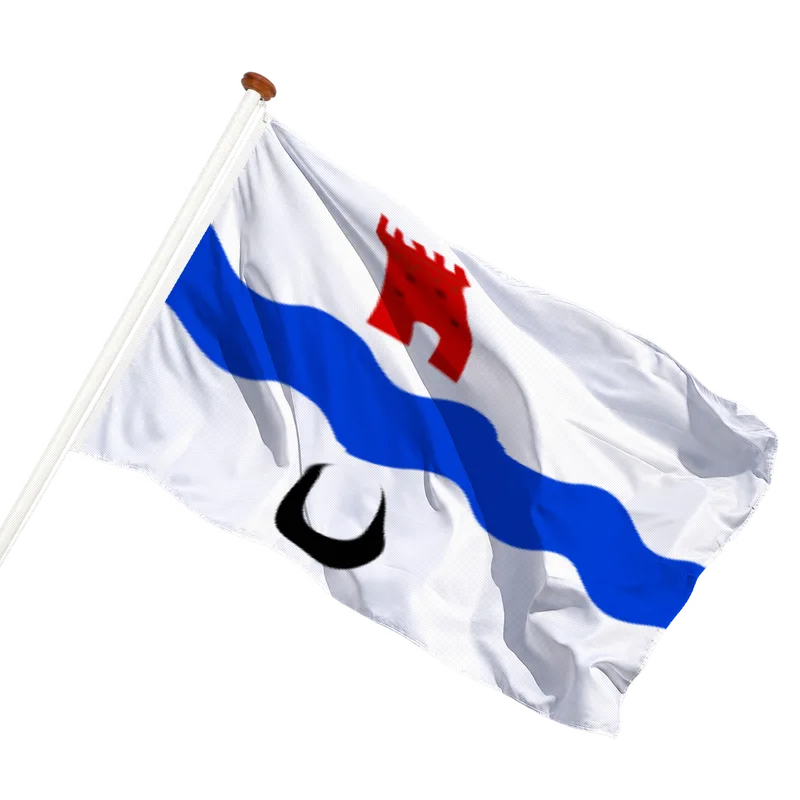 Flag of Leidschendam-Voorburg
