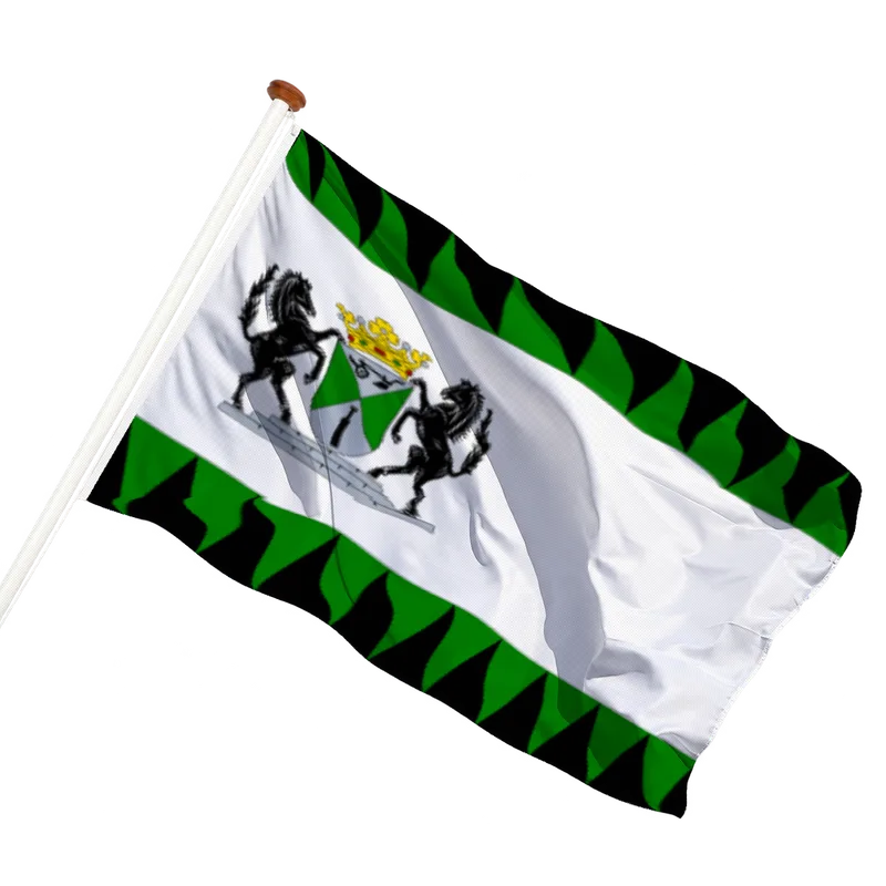 Flag of Emmen