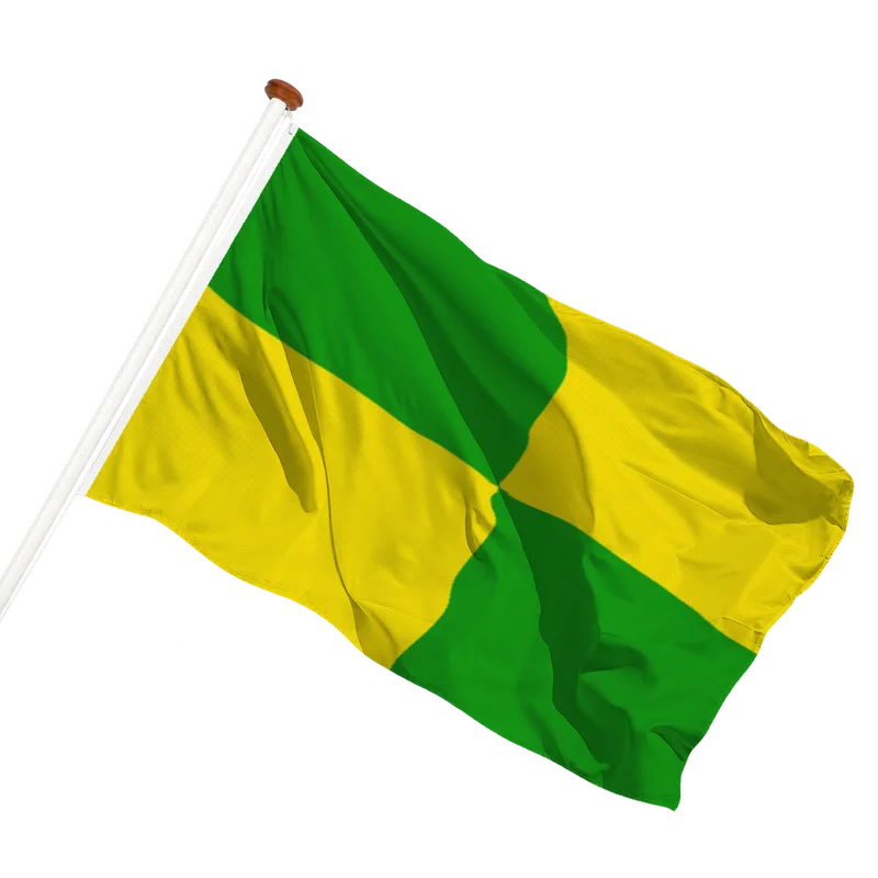 Flag of Zulte