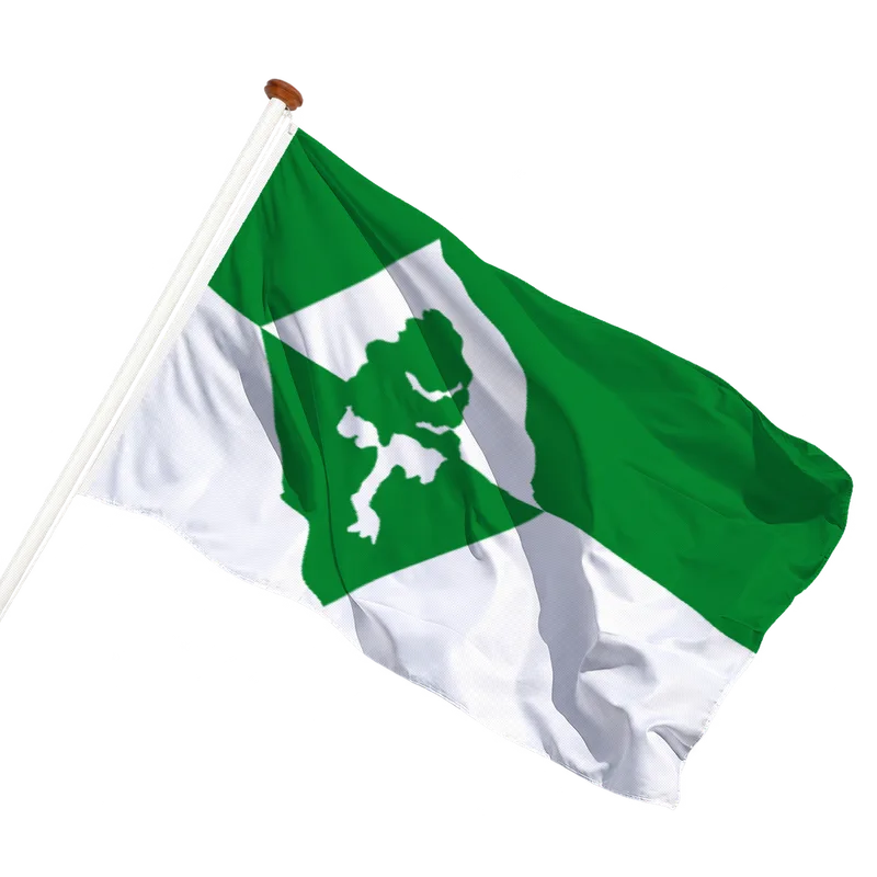 Flag of Oudenbosch