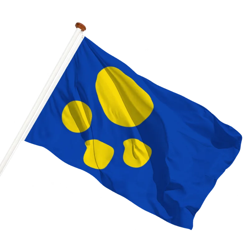 Flag of Haps