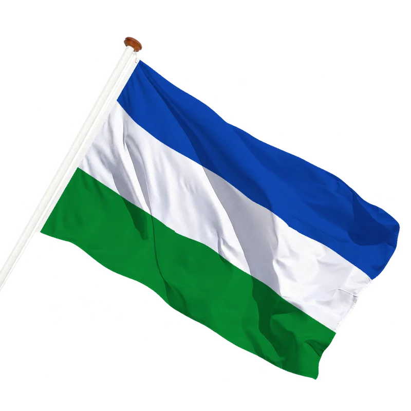 Flag of Waterlandkerkje