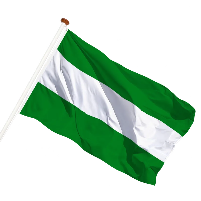 Flag of Rotterdam