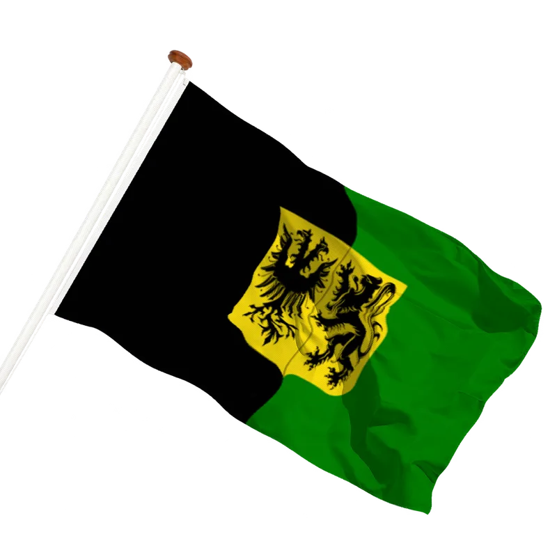 Flag of Ninove