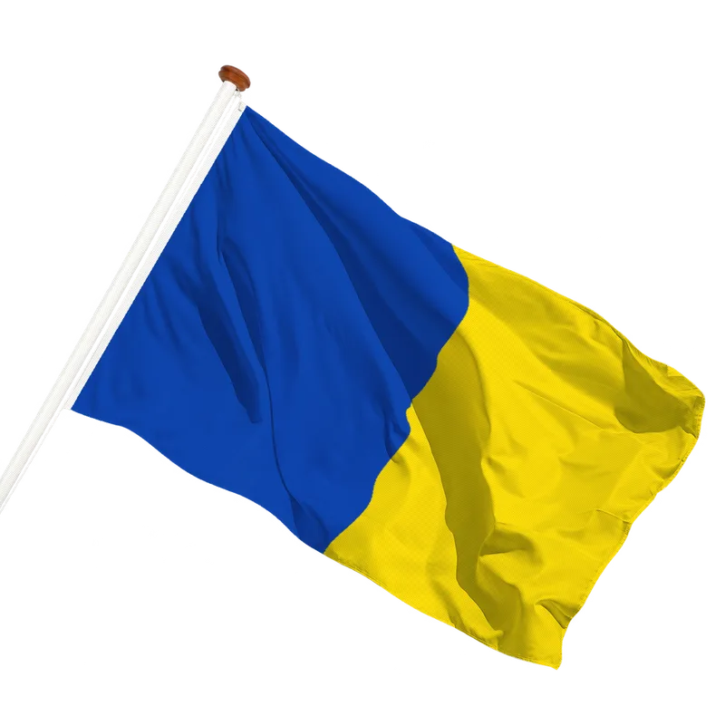 Flag of Chaudfontaine