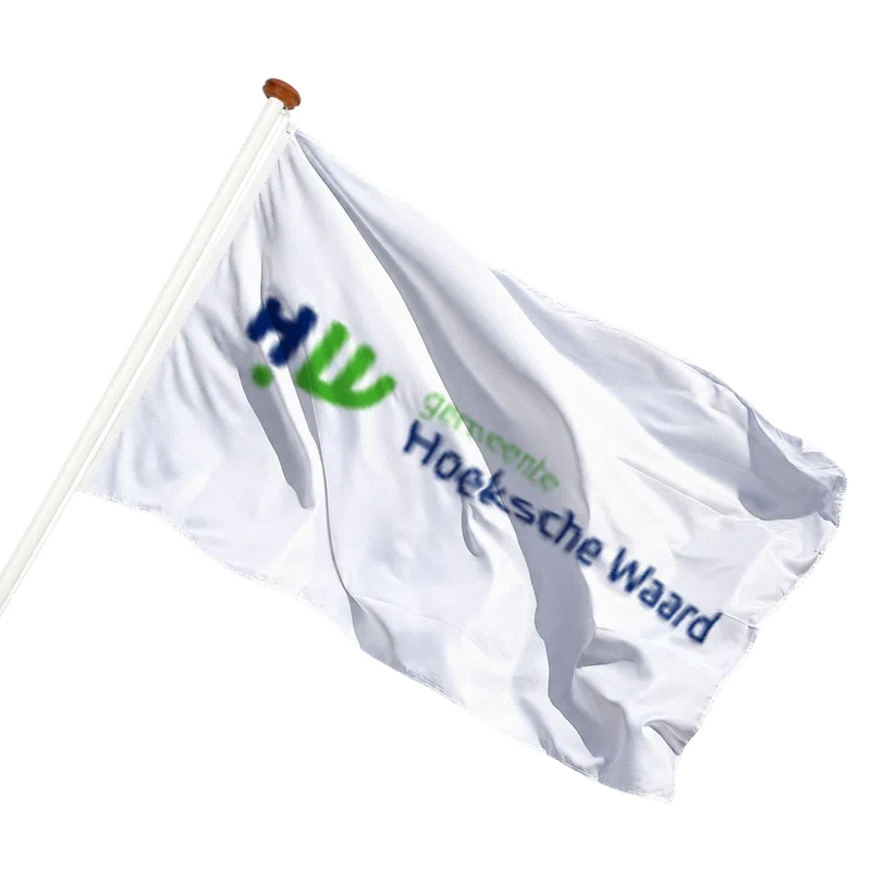 Flag of Hoeksche Waard