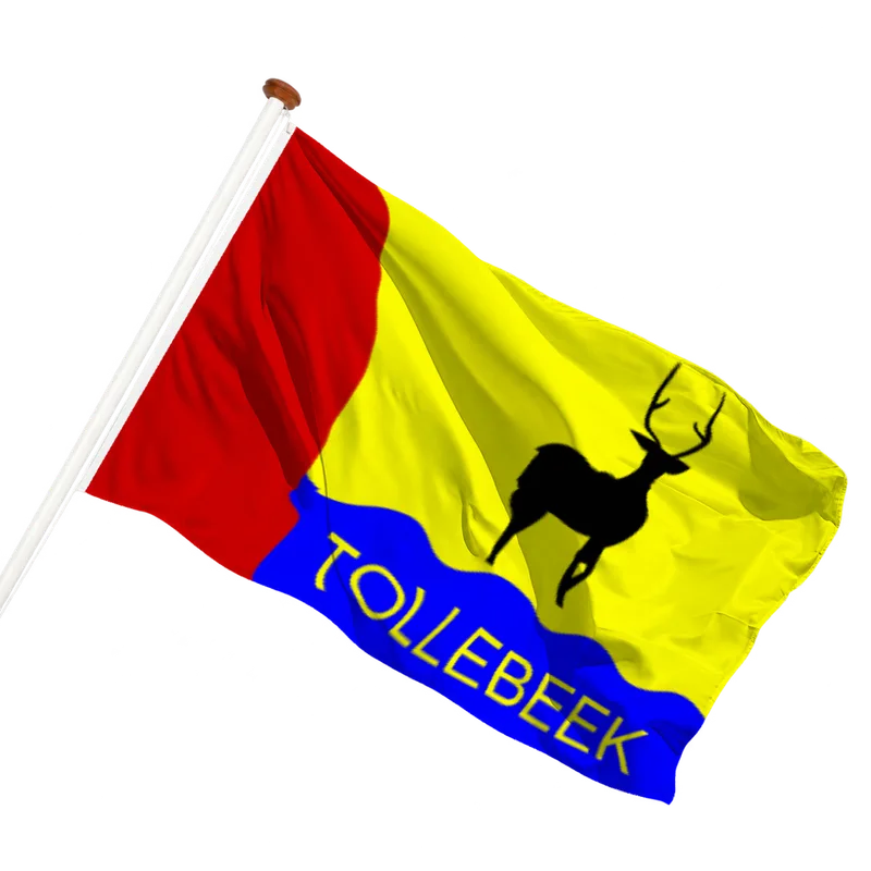 Flag of Tollebeek