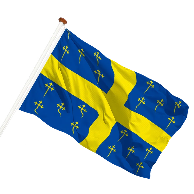 Flag of Bertogne