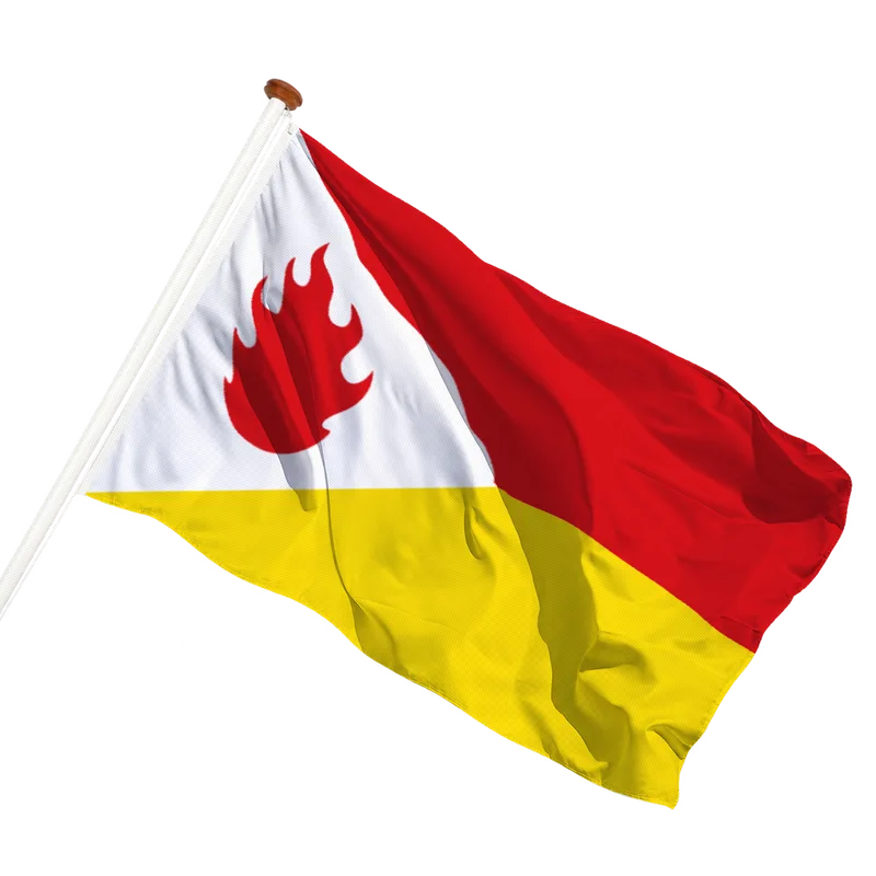 Flag of Tintigny