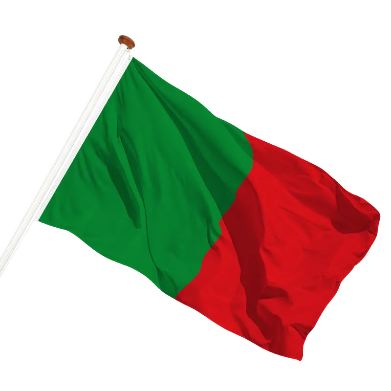 Flag of Fosses-la-Ville