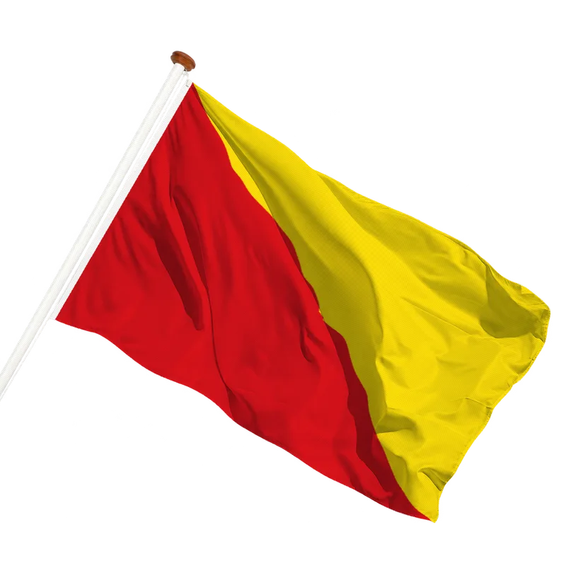 Flag of Belle